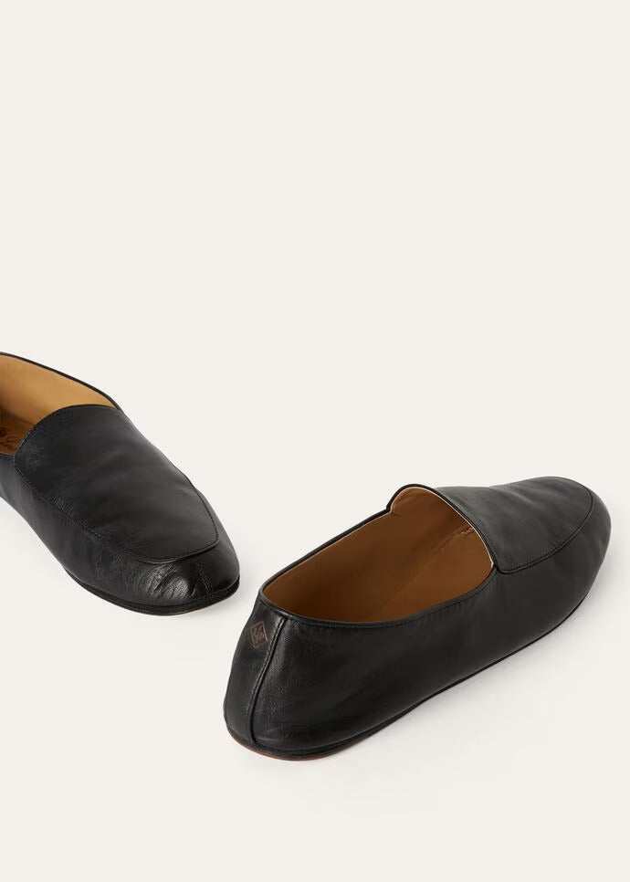 Anton Walk Loafer Black (8000)