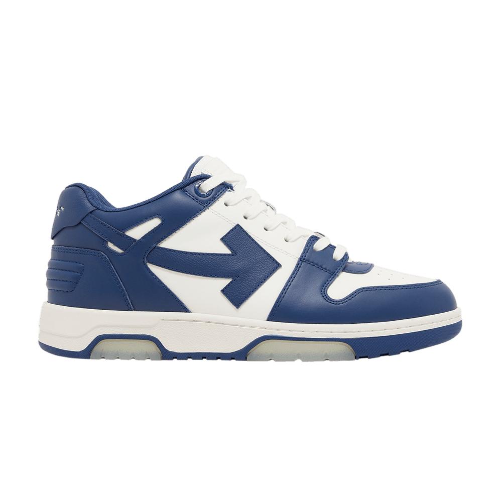 Off-White Out of Office 'Royal Blue White'