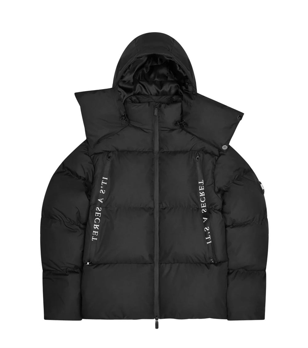 Trapstar Puffer Jacket
