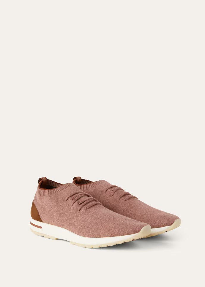 Loro 360 LP Flexy Walk Sneaker Red Sand Melange (R0B2)