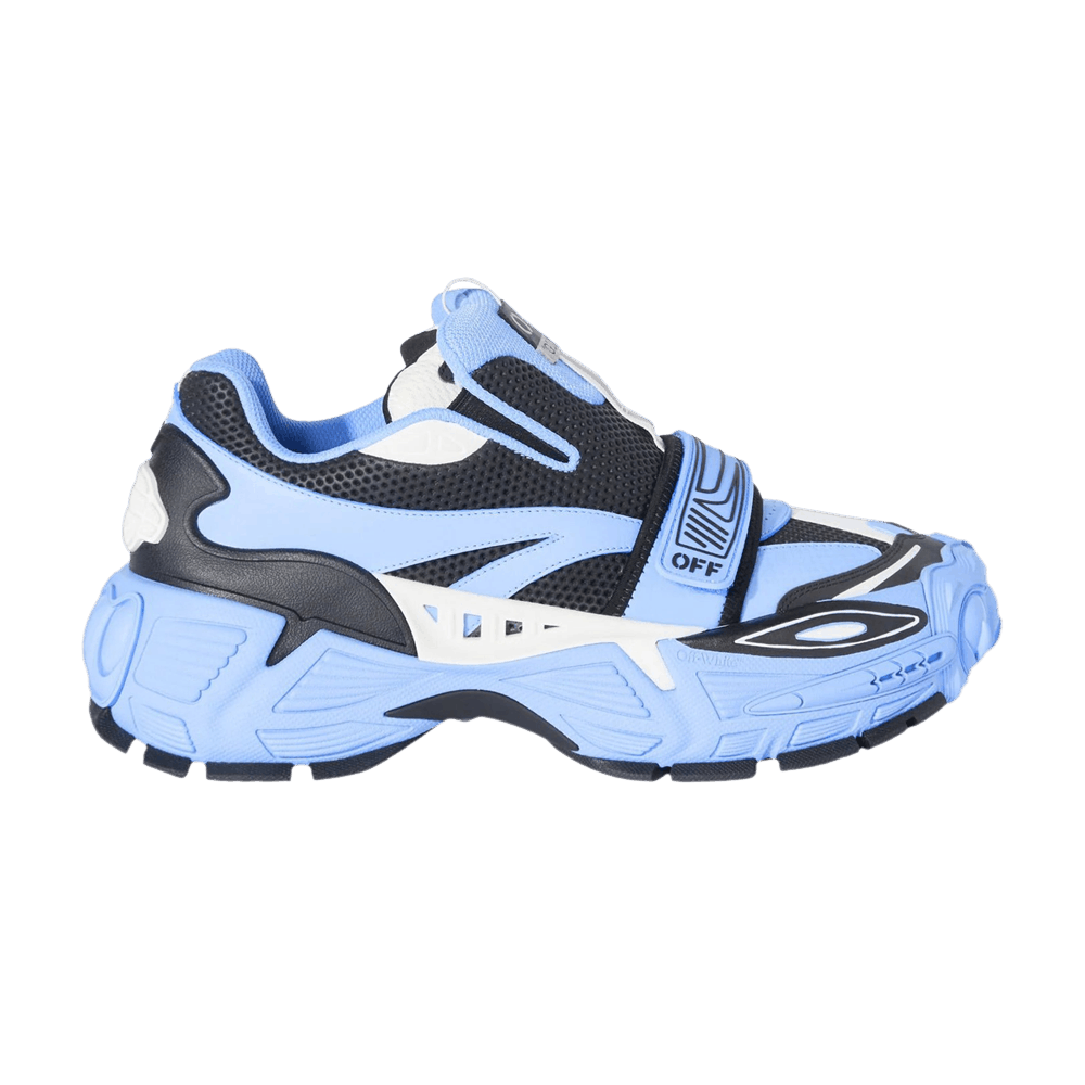 Off-White Glove Slip On 'Light Blue Black'