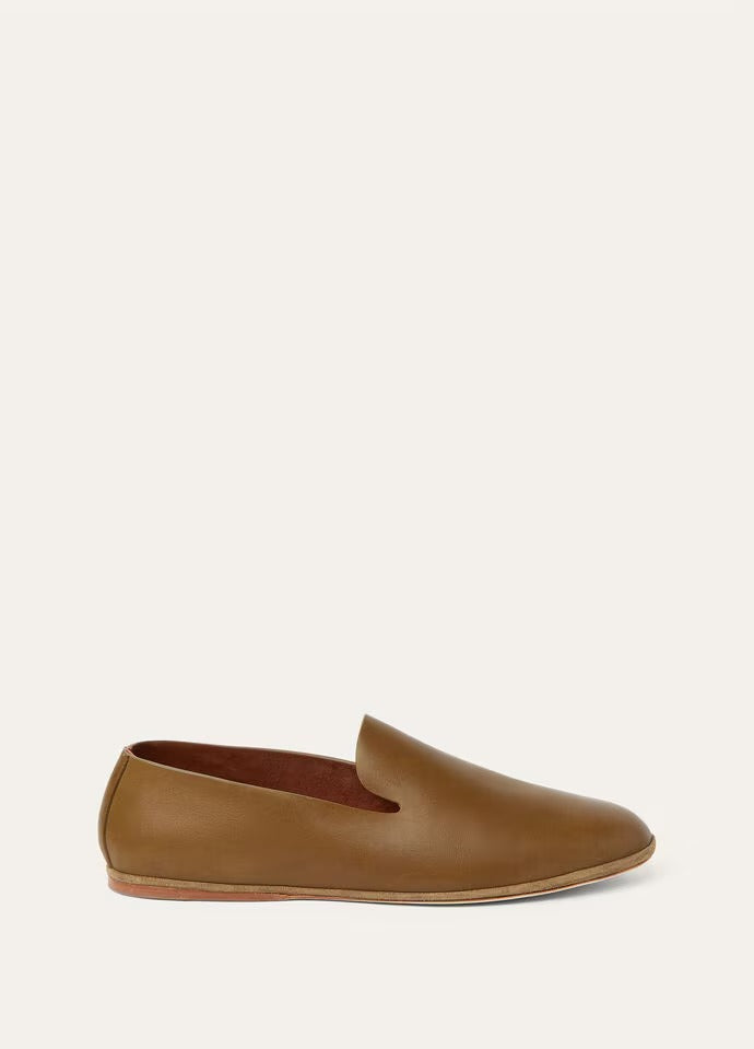 Anton Minimal Walk Loafer Woodland Hues (516H)