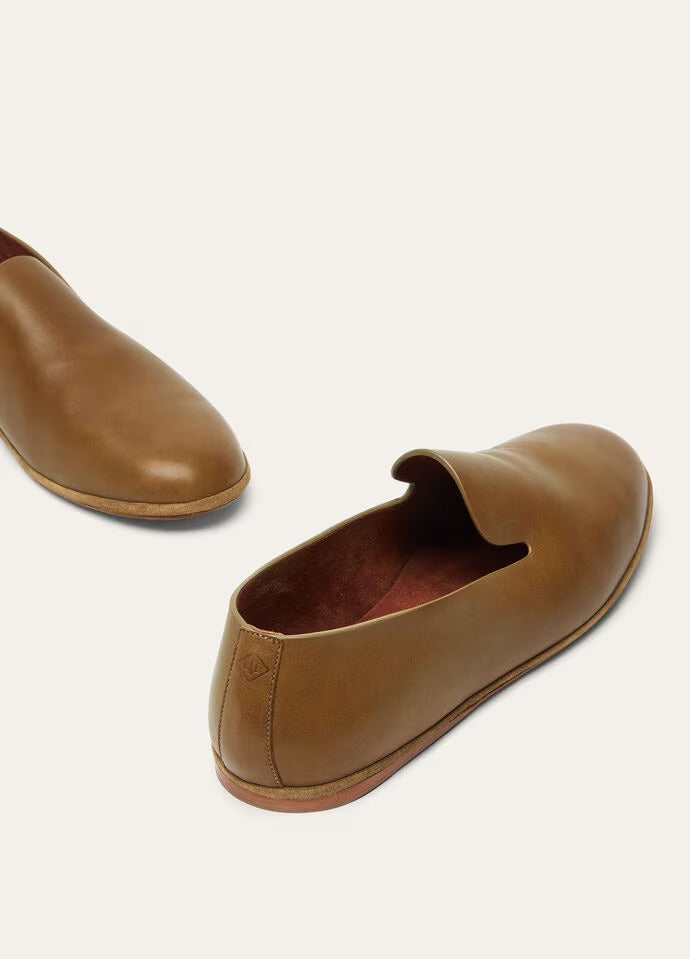 Anton Minimal Walk Loafer Woodland Hues (516H)