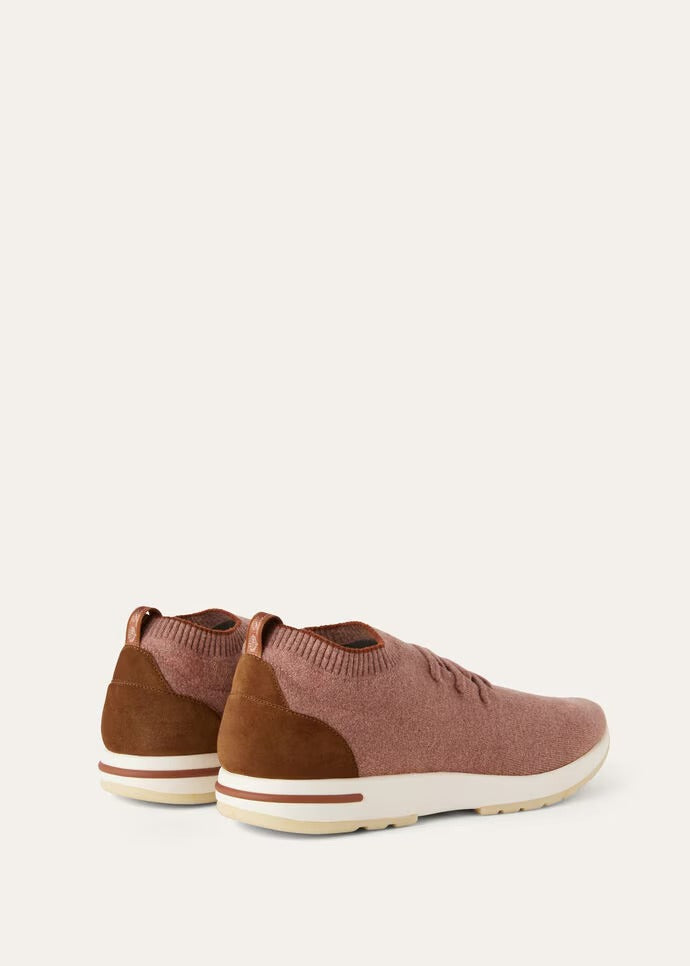 Loro 360 LP Flexy Walk Sneaker Red Sand Melange (R0B2)