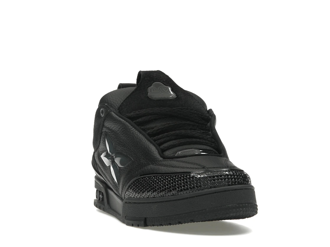 Louis Vuitton LV Skate Sneaker Triple Black
