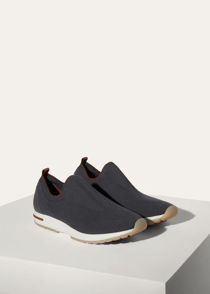 360 LP Flexy Walk Sneaker Gray/Brick Ted (F2BE)