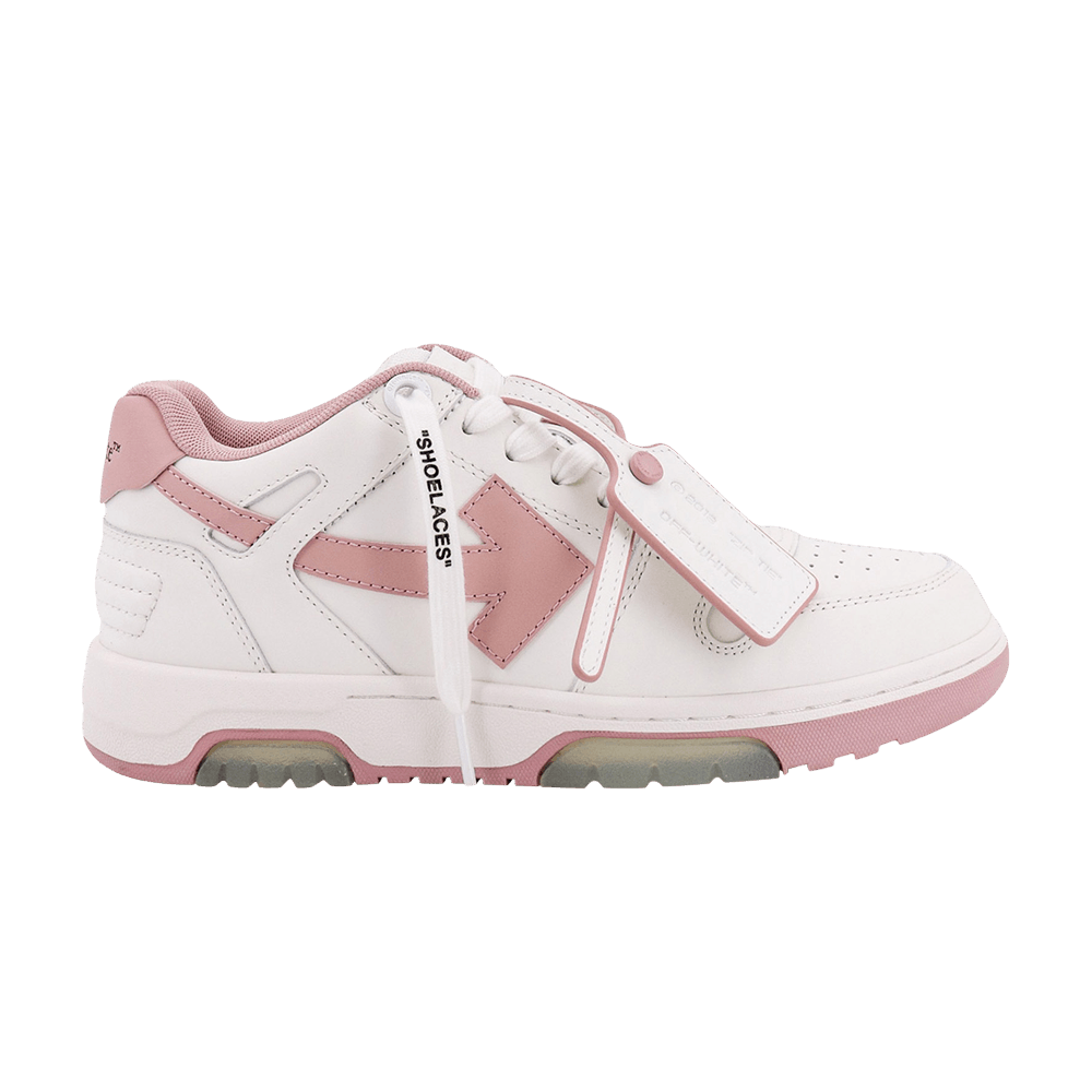Off-White Wmns Out of Office 'White Pink' 2023