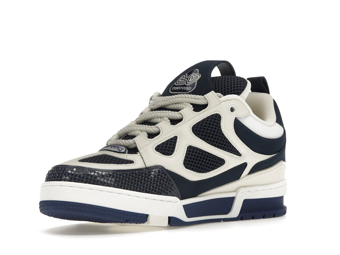 Louis Vuitton Skate Trainer Marine