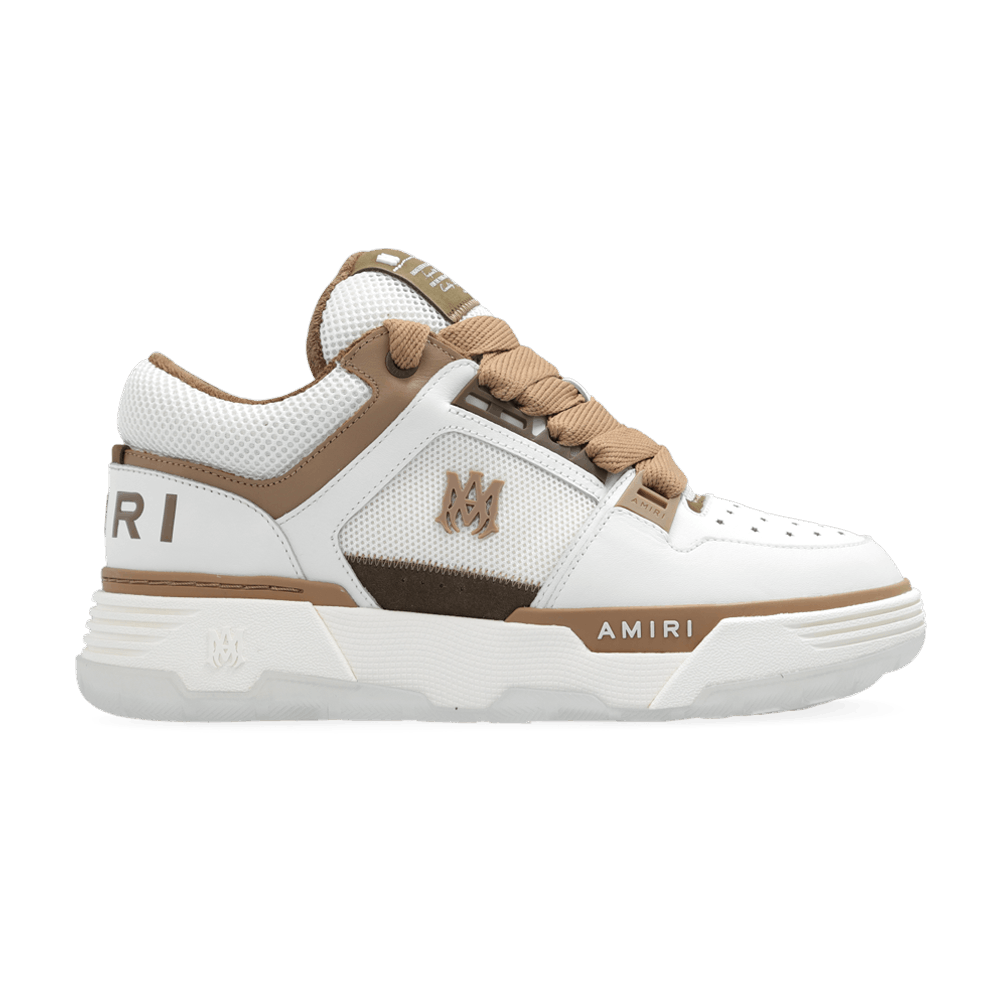 Amiri MA-1 'White Brown'