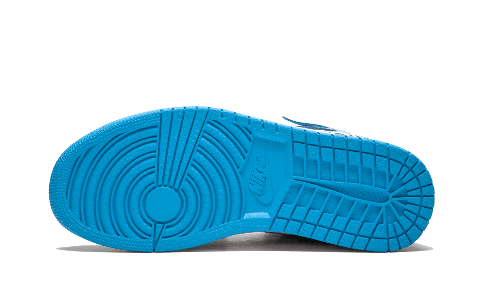 Air Jordan 1 OFF-WHITE - 'UNC'