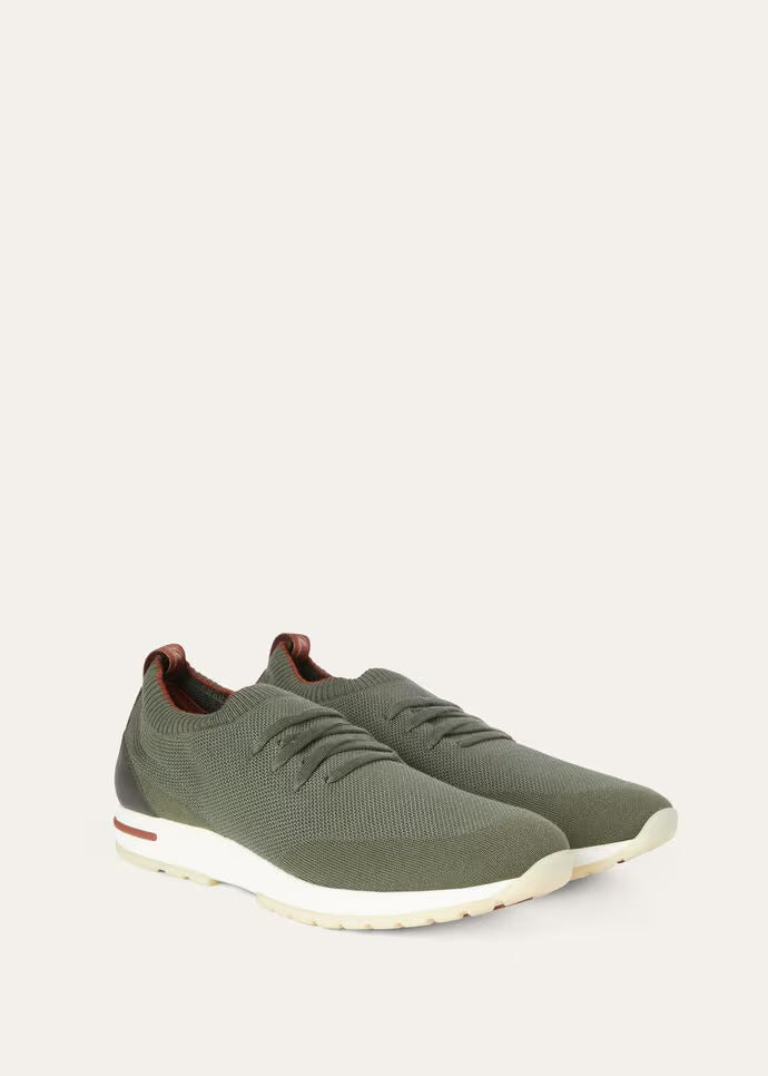 360 LP Flexy Walk Sneaker Army Green (F6AV)