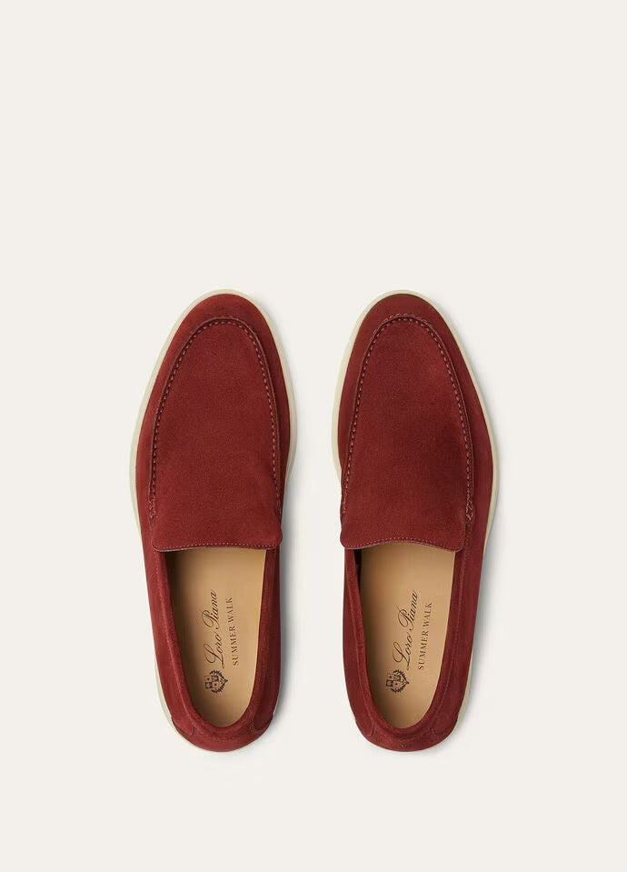 Summer Walk Loafer Dried Red (R0DV)