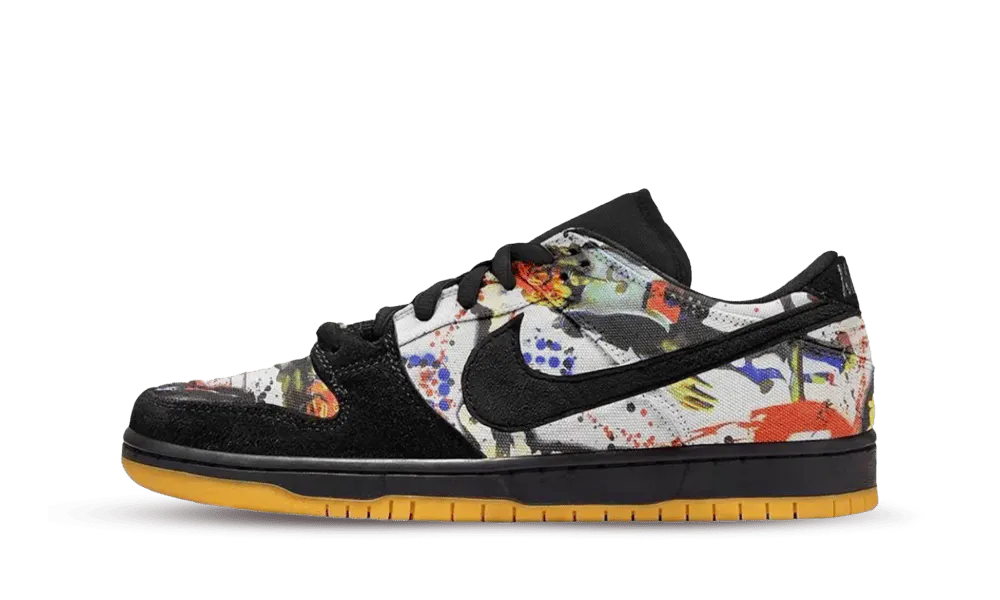 Nike SB Dunk Low Sup. Rammellzee