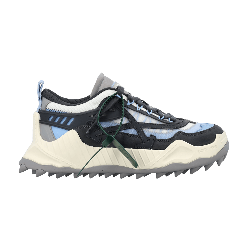 Off-White ODSY-1000 'Dark Grey Light Blue'