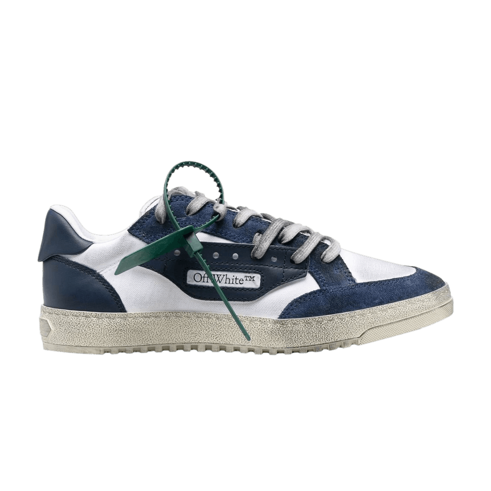 Off-White 5.0 Low 'Navy Blue White'