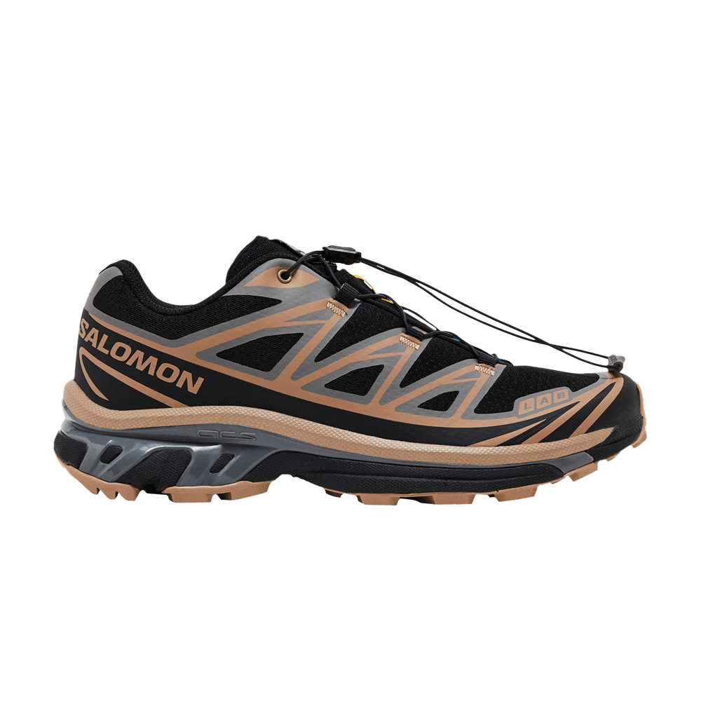 XT-6 'Black Portabella'