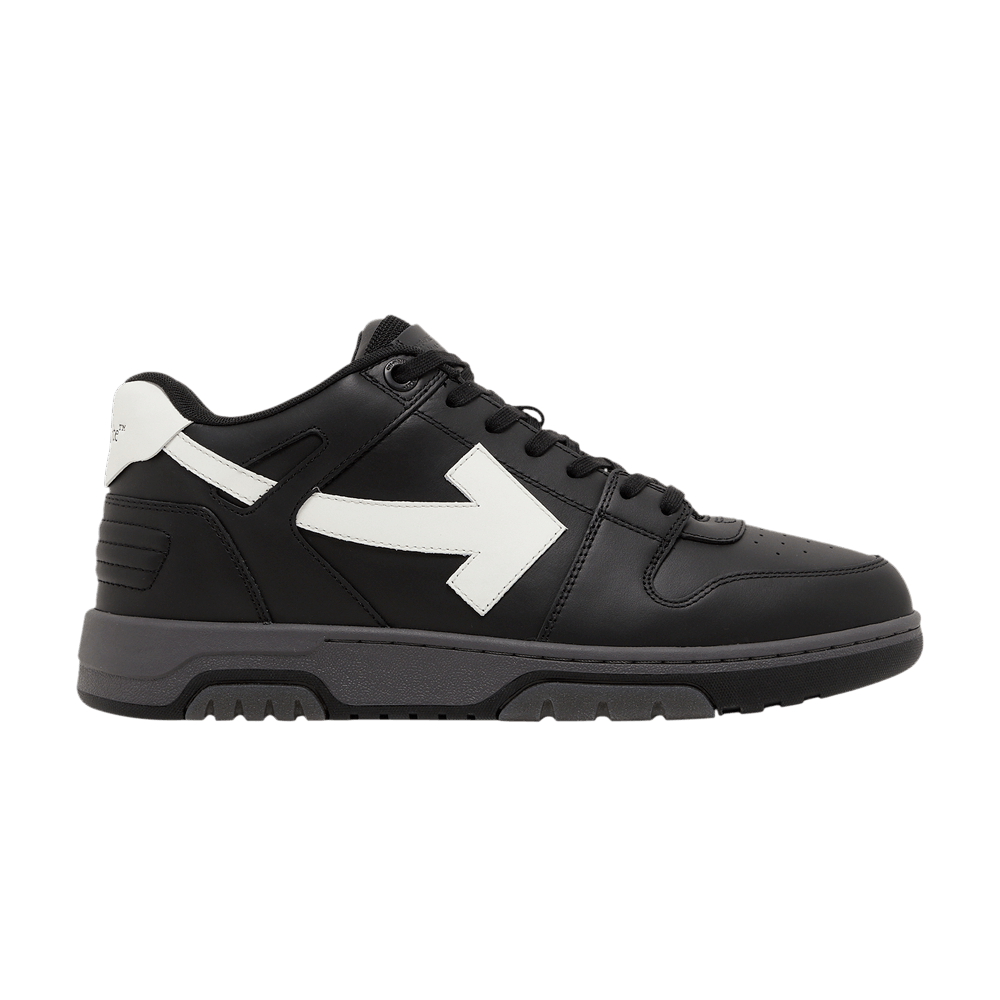 Off-White Out of Office 'Black White'