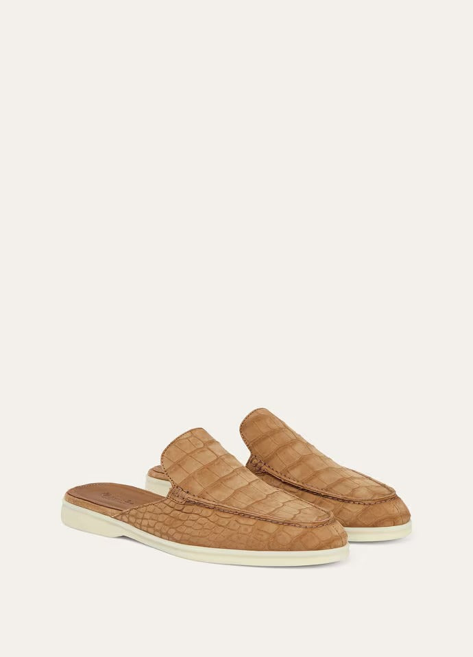 Babouche Walk Loafer Light Cuir (H0N5)