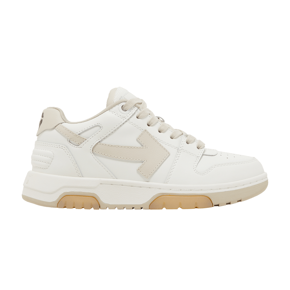 Off-White Wmns Out of Office 'White Beige'