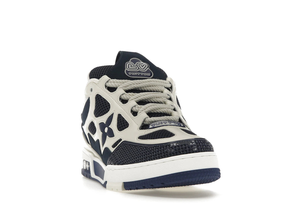 Louis Vuitton Skate Trainer Marine