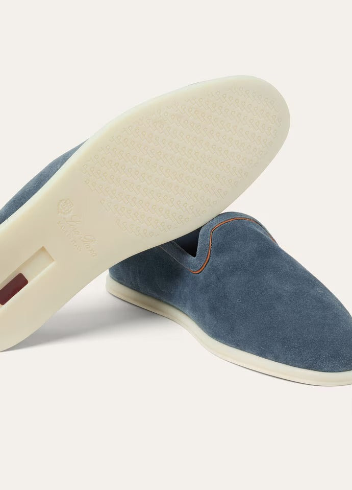 Venice Walk Loafer Black Figs (W1CQ)