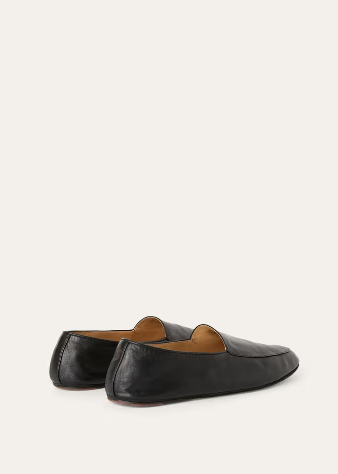Anton Walk Loafer Black (8000)