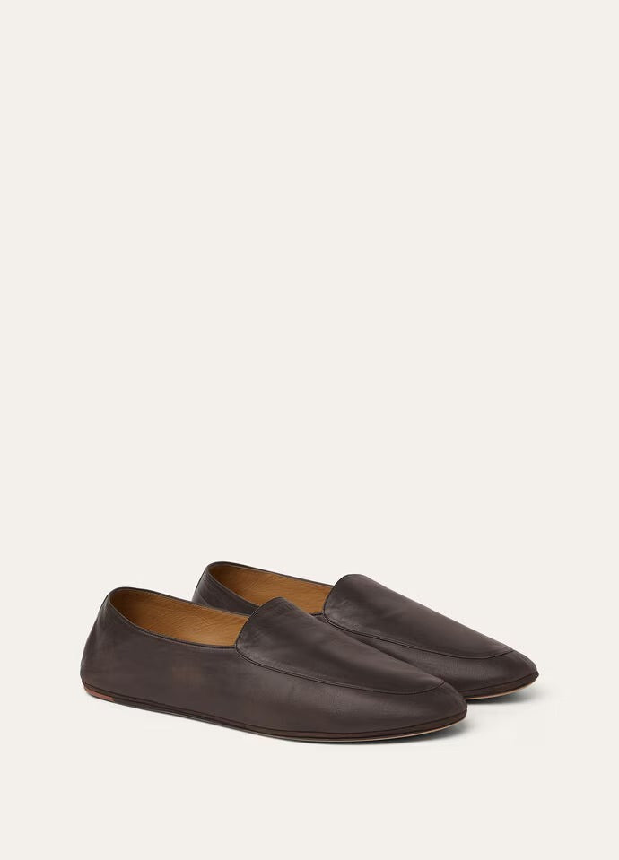 Anton Walk Loafer Moka (H487)