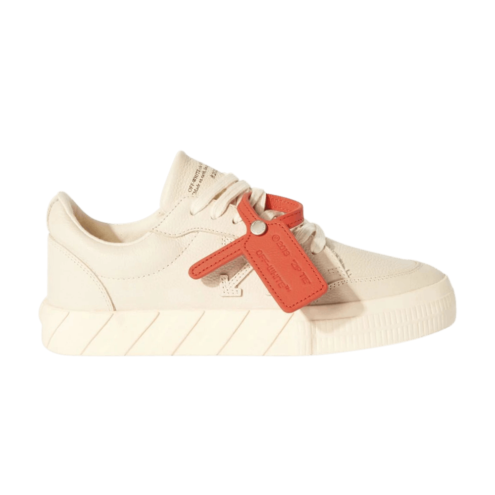 Off-White Wmns Vulc Sneaker 'Beige'