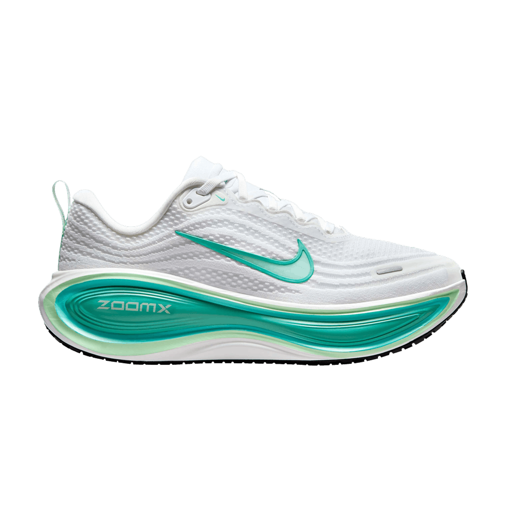 Nike Wmns Vomero Plus Extra Wide 'White Bleached Turquoise'