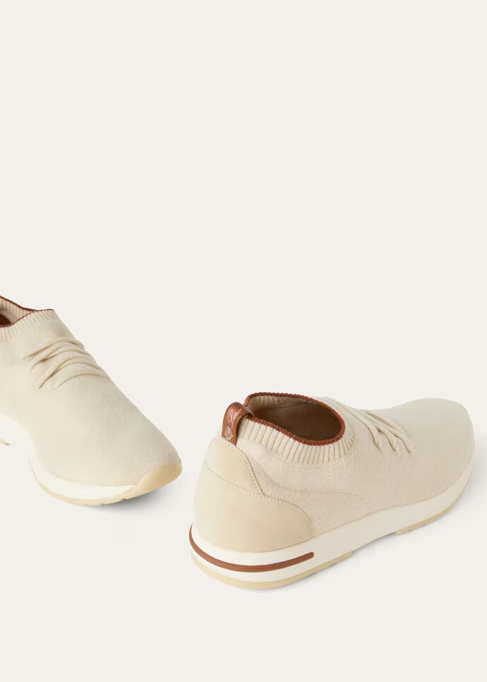 Loro 360 LP Flexy Walk Sneaker Pure Dunes Melange (106O)