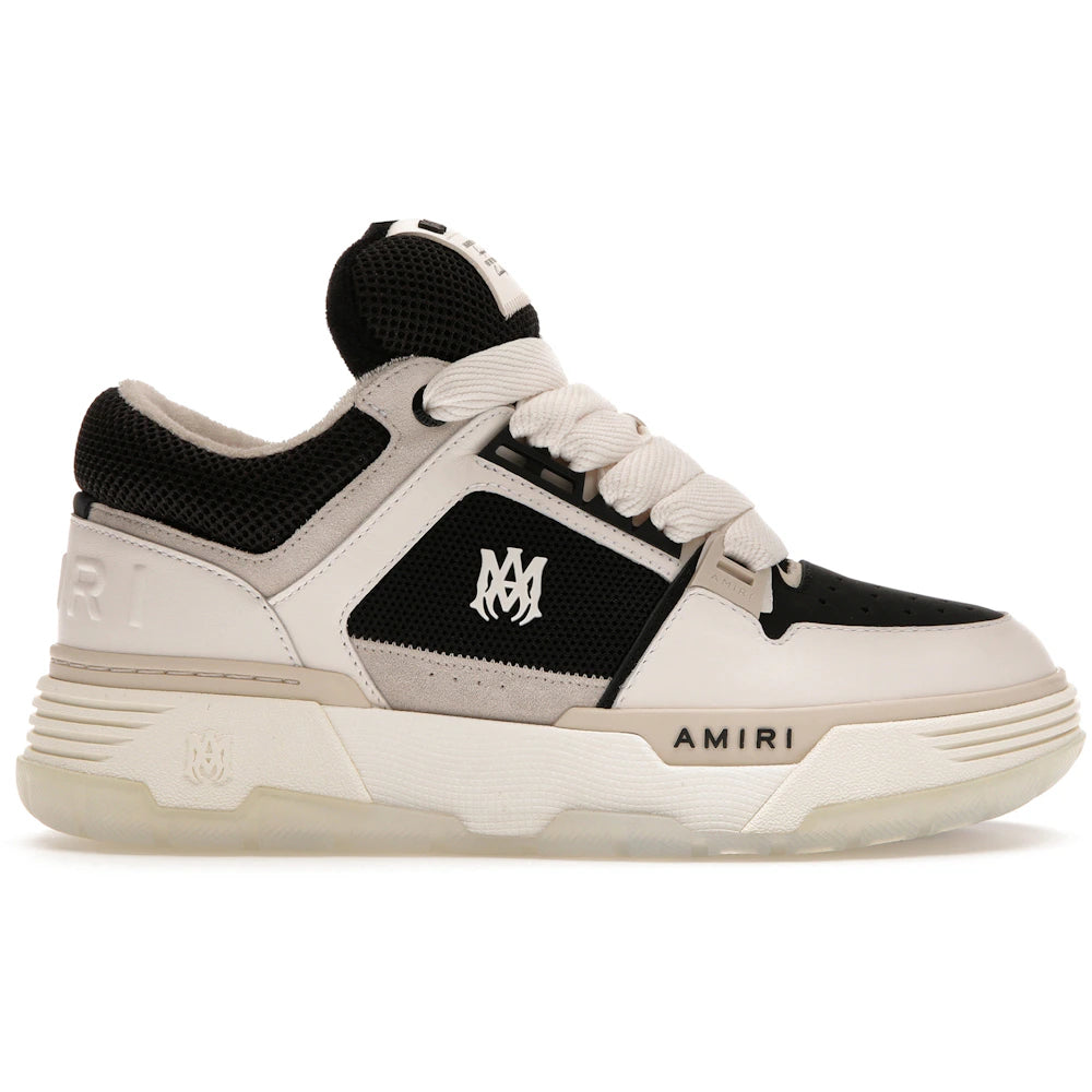 AMIRI MA-1 White Black