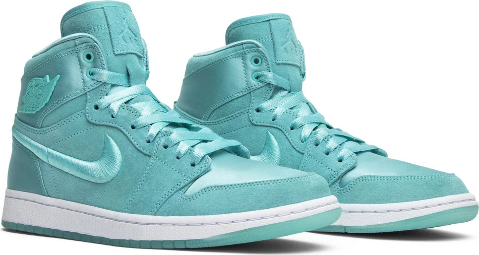 Air Jordan 1 Jordan 1 Retro High Season of Her Light Aqua