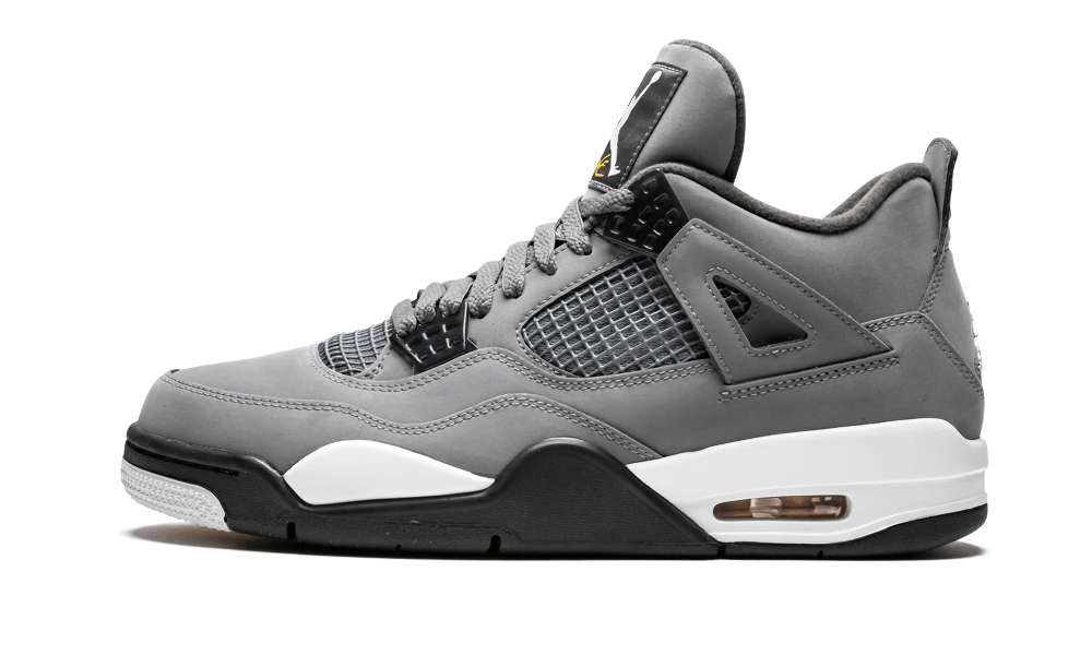 Air Jordan 4 Retro - Cool Grey