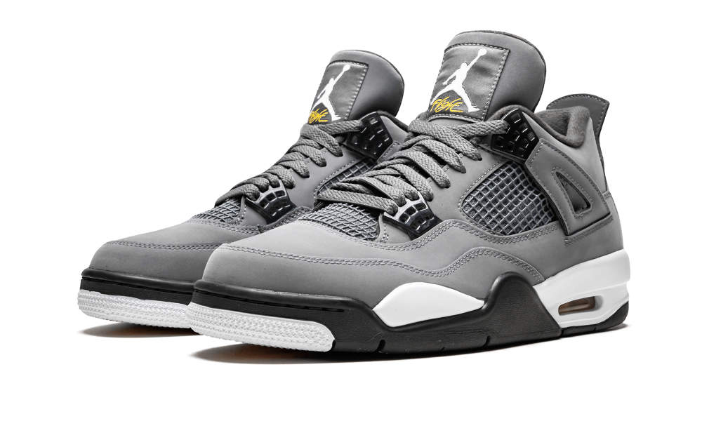 Air Jordan 4 Retro - Cool Grey