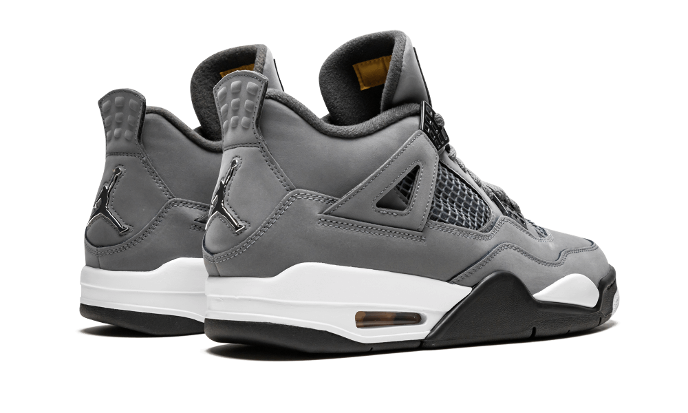 Air Jordan 4 Retro - Cool Grey