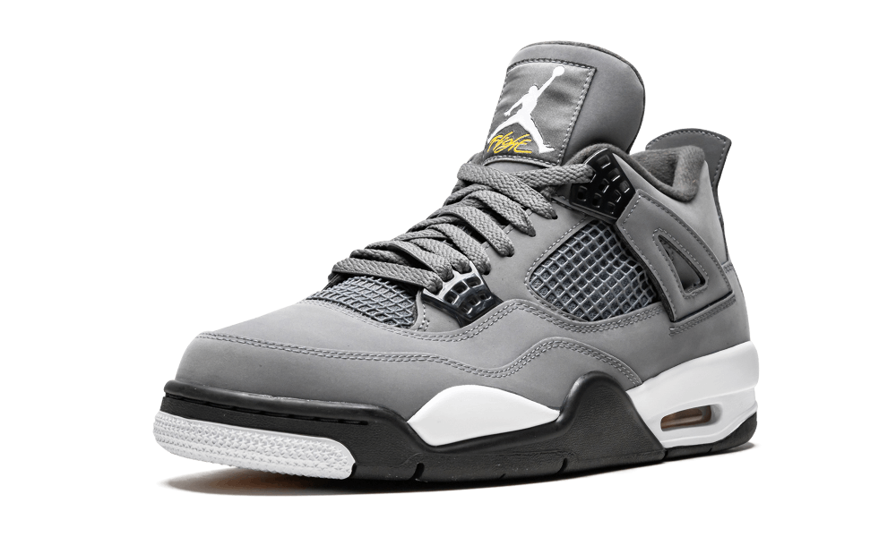 Air Jordan 4 Retro - Cool Grey