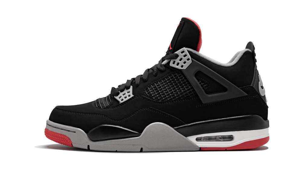 Air Jordan 4 Retro - Bred