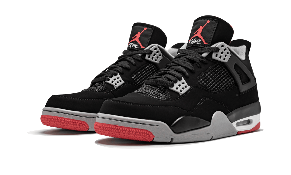 Air Jordan 4 Retro - Bred