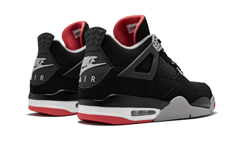 Air Jordan 4 Retro - Bred