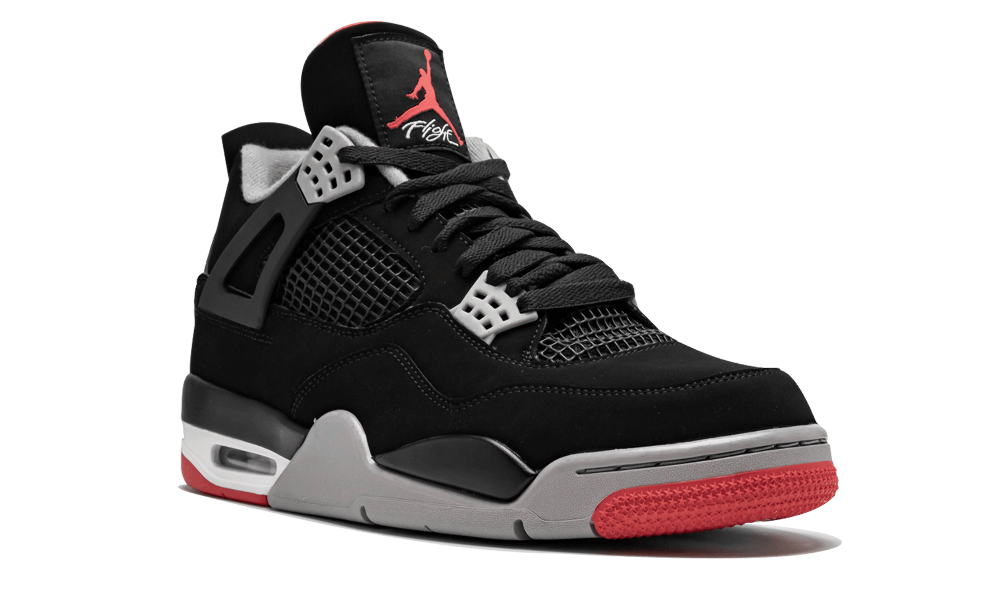 Air Jordan 4 Retro - Bred