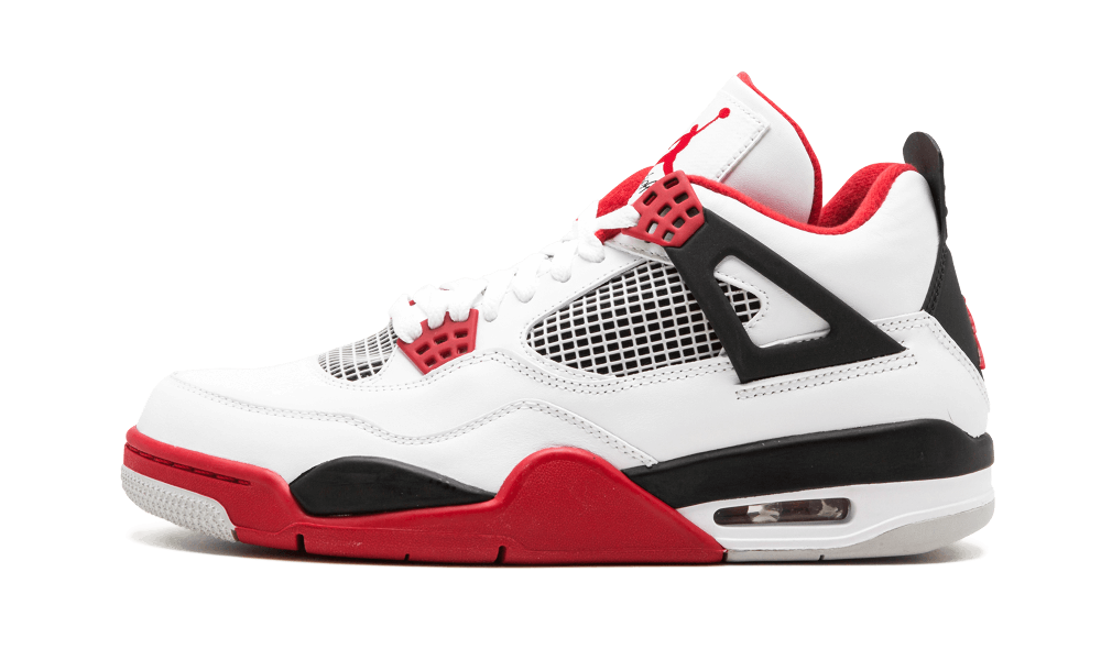 Air Jordan 4 Retro - Fire Red