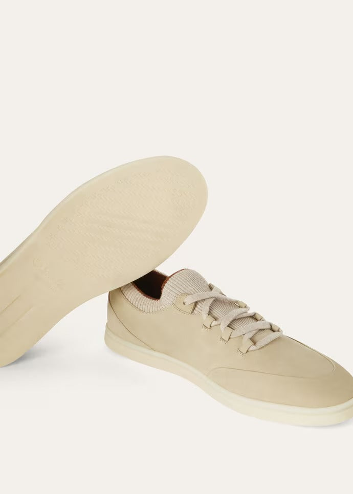 Soho Walk Sneaker Desert Stone (D439)