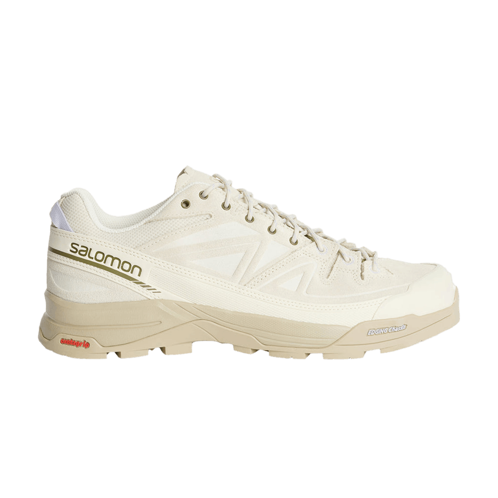 X-ALP Leather 'Almond Milk'