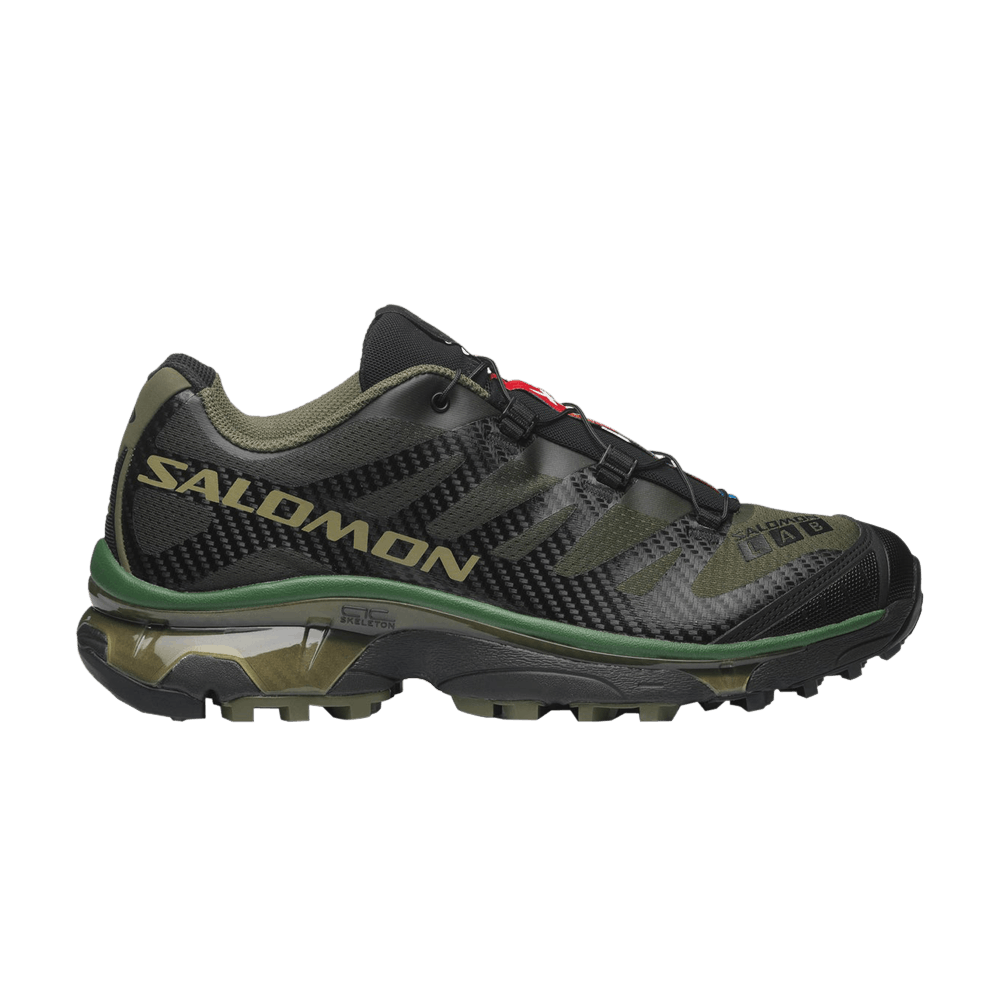 XT-4 OG 'Olive Night Black Aloe'