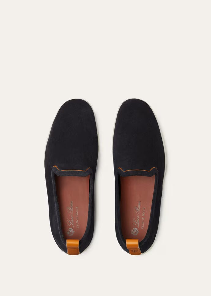 Venice Walk Loafer Navy Blue (W000)