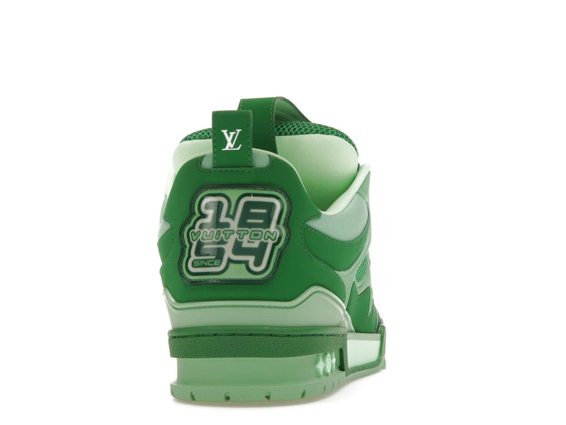 Louis Vuitton LV Skate Green