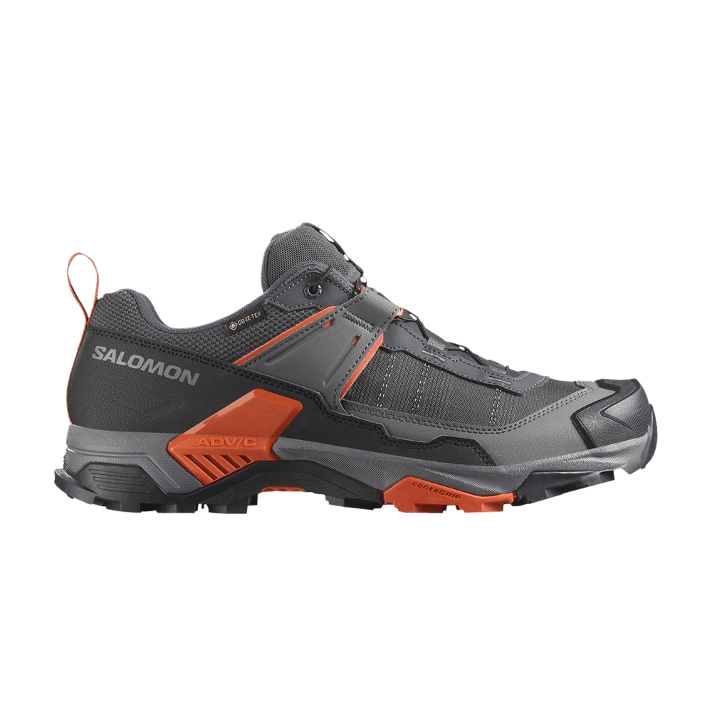 X Ultra 5 GORE-TEX 'Asphalt Burnt Ochre'