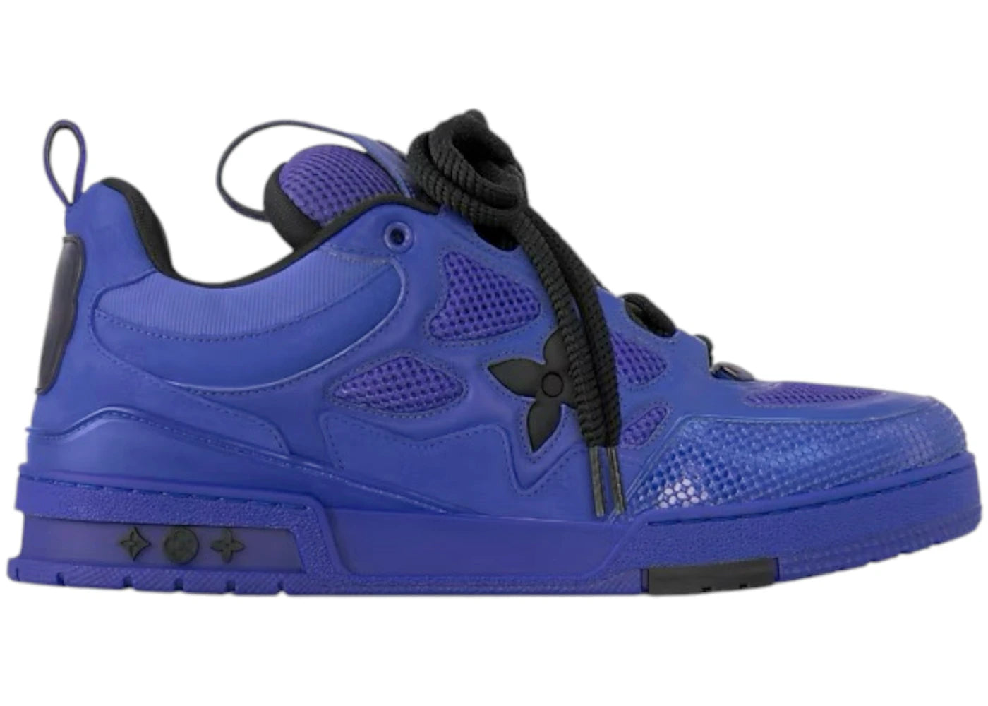 Louis Vuitton LV Skate Blue Black