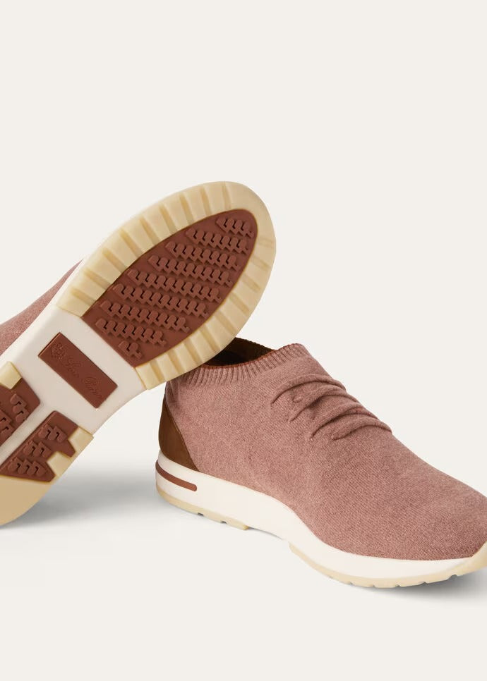 Loro 360 LP Flexy Walk Sneaker Red Sand Melange (R0B2)