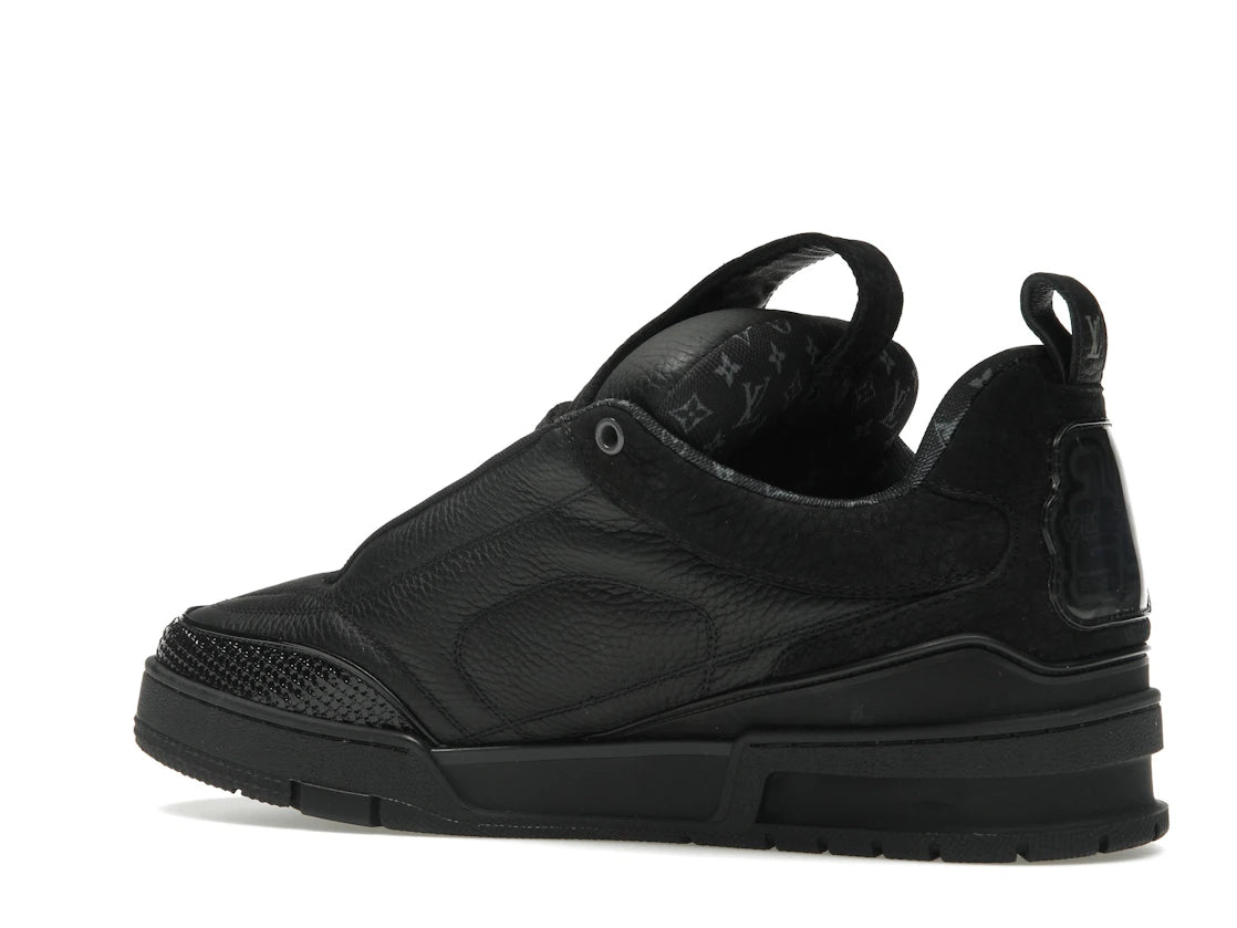 Louis Vuitton LV Skate Sneaker Triple Black
